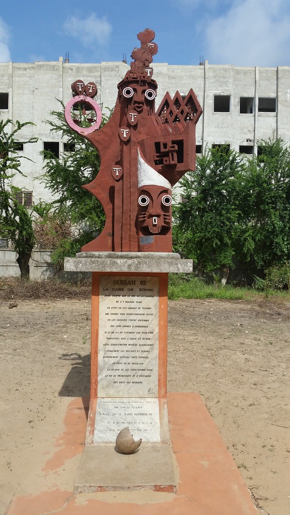 Oidah, la Route de l'esclave, Benin